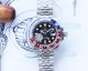 F Factory AAA Replica Rolex GMT-Master II Watch Black Face Jubilee Band Watch 40mm (2)_th.jpg